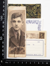 Mini Ephemera Pack - NE - Picked at Random