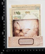 Mini Assorted Ephemera Pack - NF