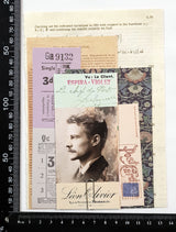 Mini Ephemera Pack - NF - Picked at Random