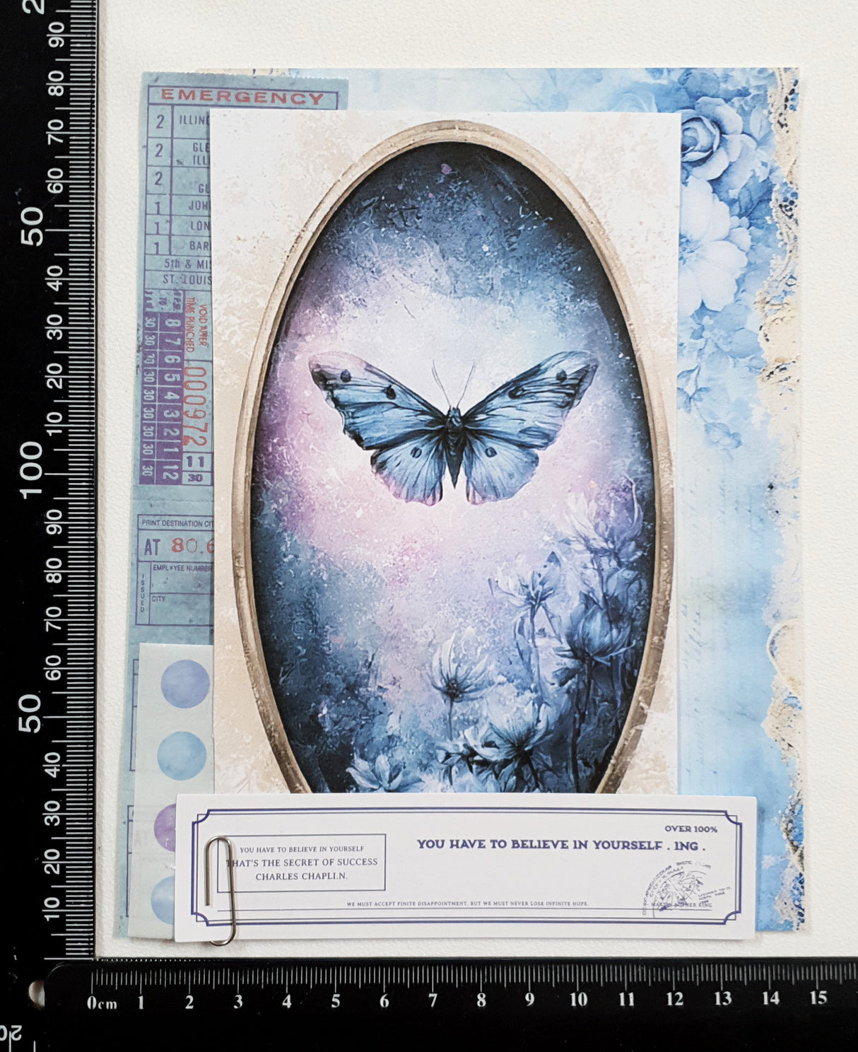 Mini Ephemera Pack - NH