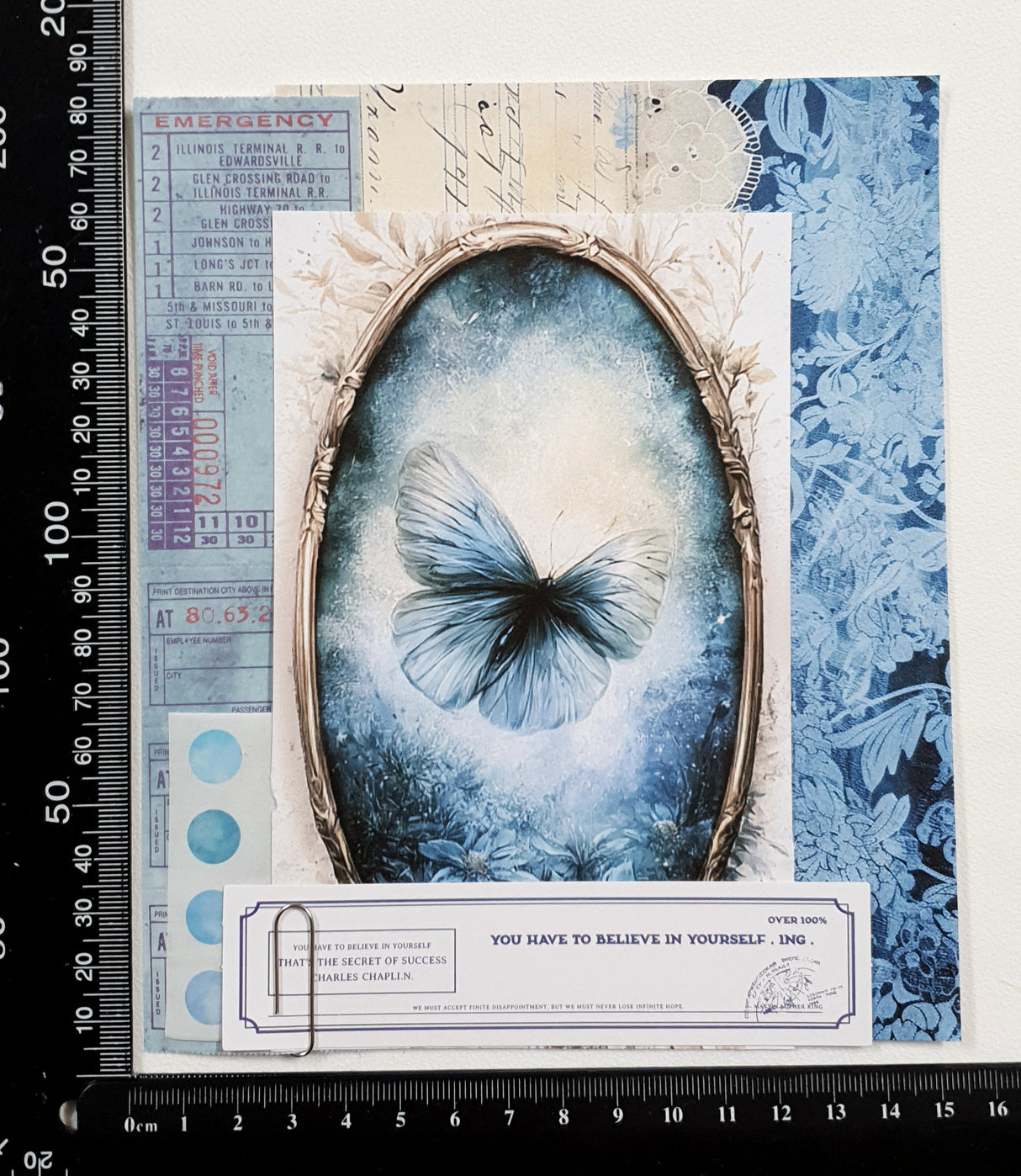 Mini Assorted Ephemera Pack - NI