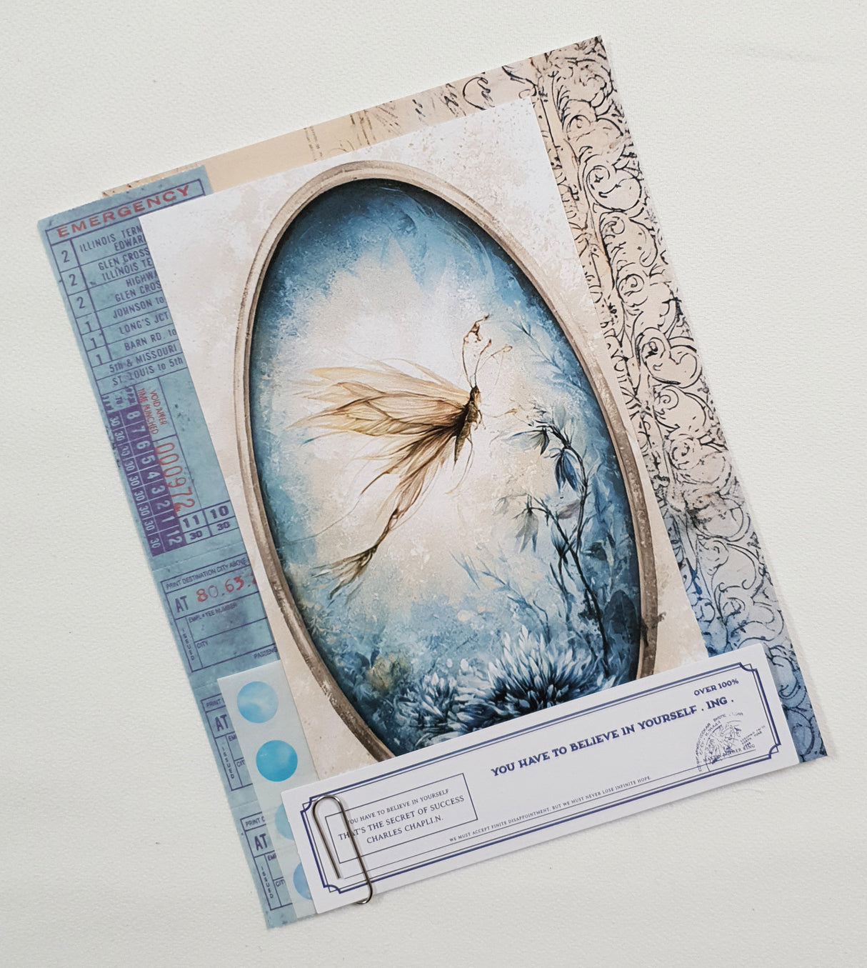 Mini Ephemera Pack - NJ