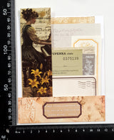 Mini Assorted Ephemera Pack - NL