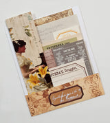 Mini Assorted Ephemera Pack - NM