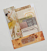 Mini Assorted Ephemera Pack - NN