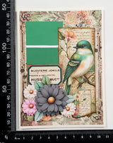 Handmade Embellishment - NO
