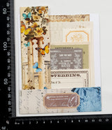 Mini Assorted Ephemera Pack - NO