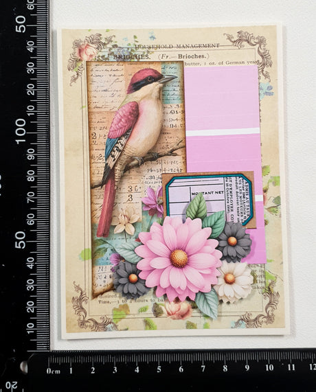 Handmade Embellishment - NP