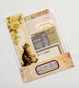 Mini Assorted Ephemera Pack - NQ