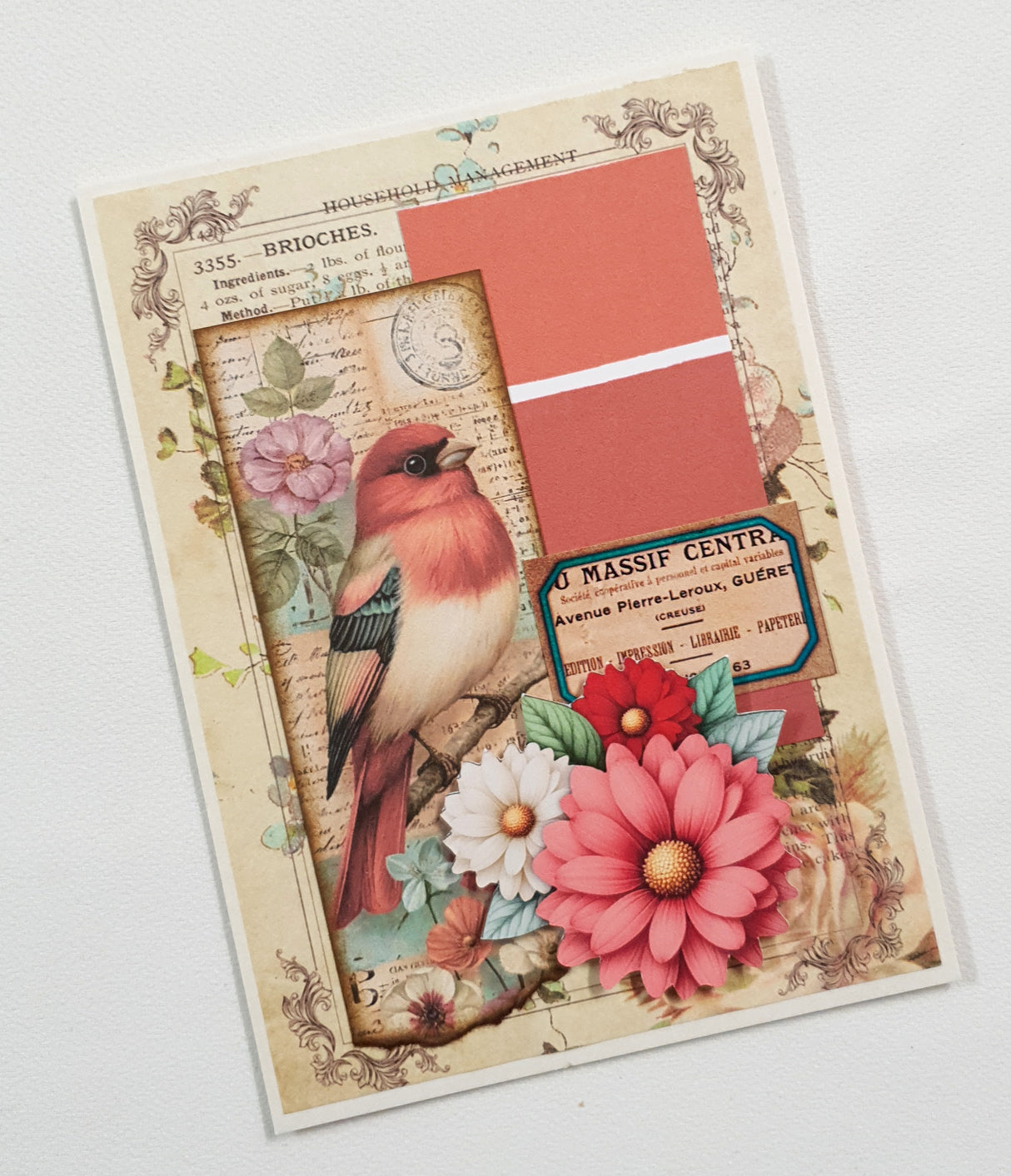 Handmade Embellishment - NR
