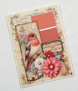 Handmade Embellishment - NR