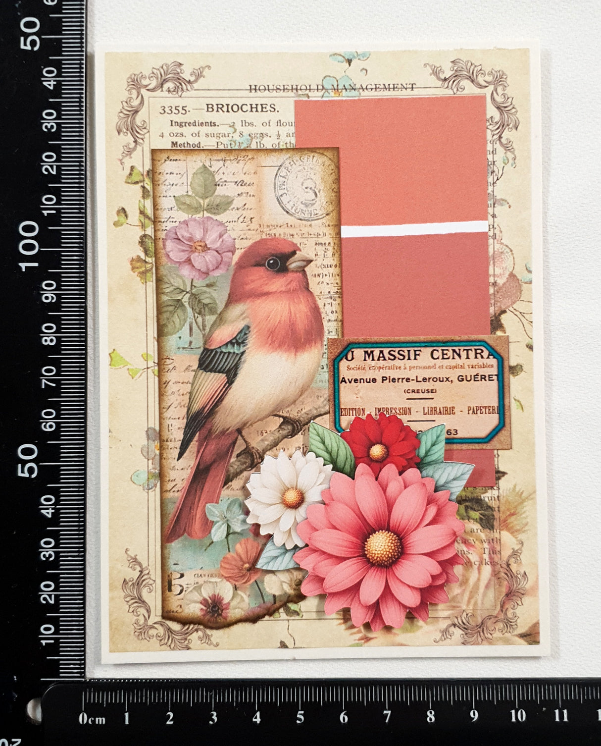 Handmade Embellishment - NR