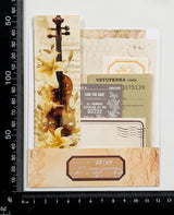 Mini Assorted Ephemera Pack - NS