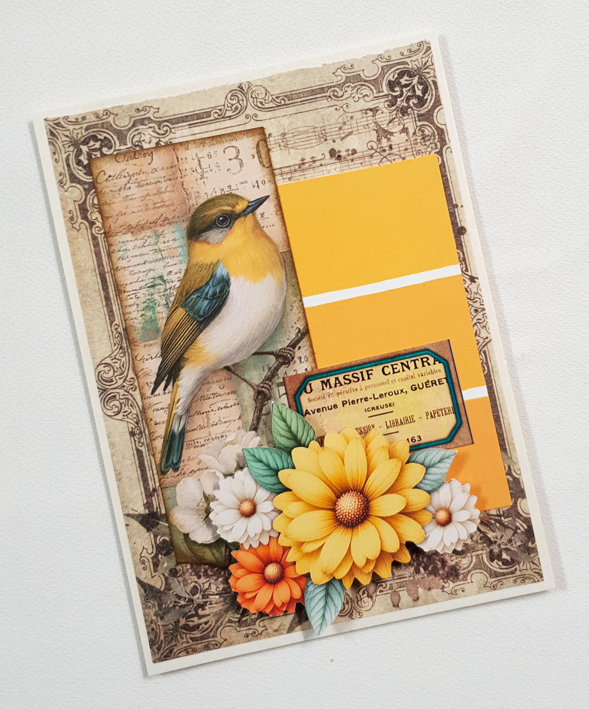 Handmade Embellishment - NS