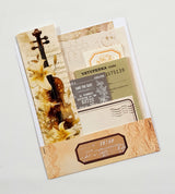 Mini Assorted Ephemera Pack - NS