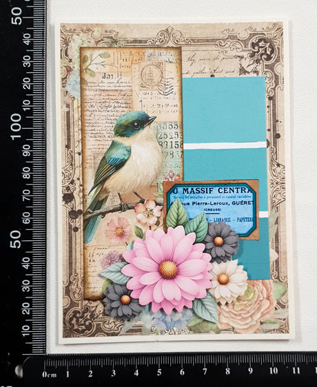 Handmade Embellishment - NU