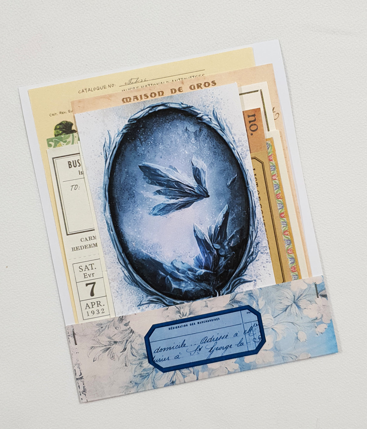 Mini Assorted Ephemera Pack - NV