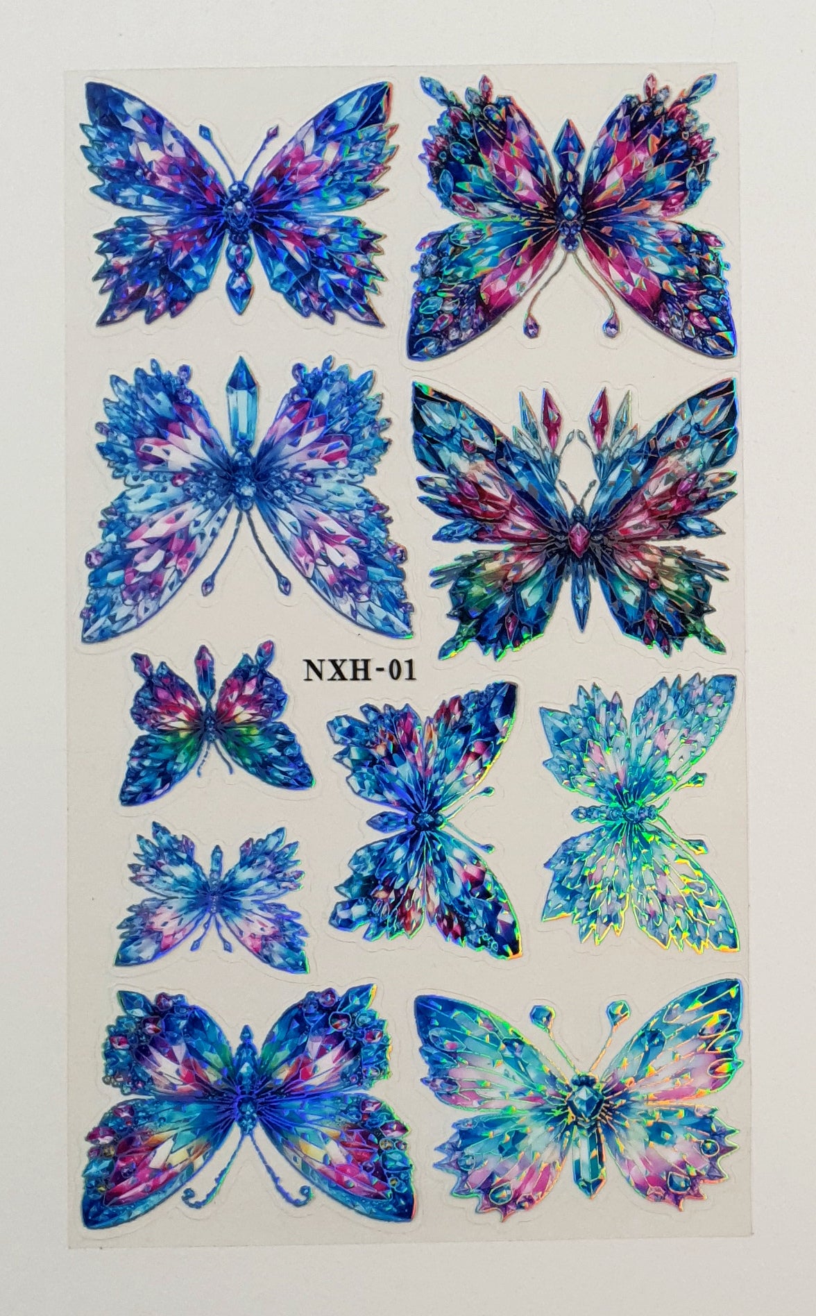 Butterfly Stickers