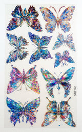 Butterfly Stickers