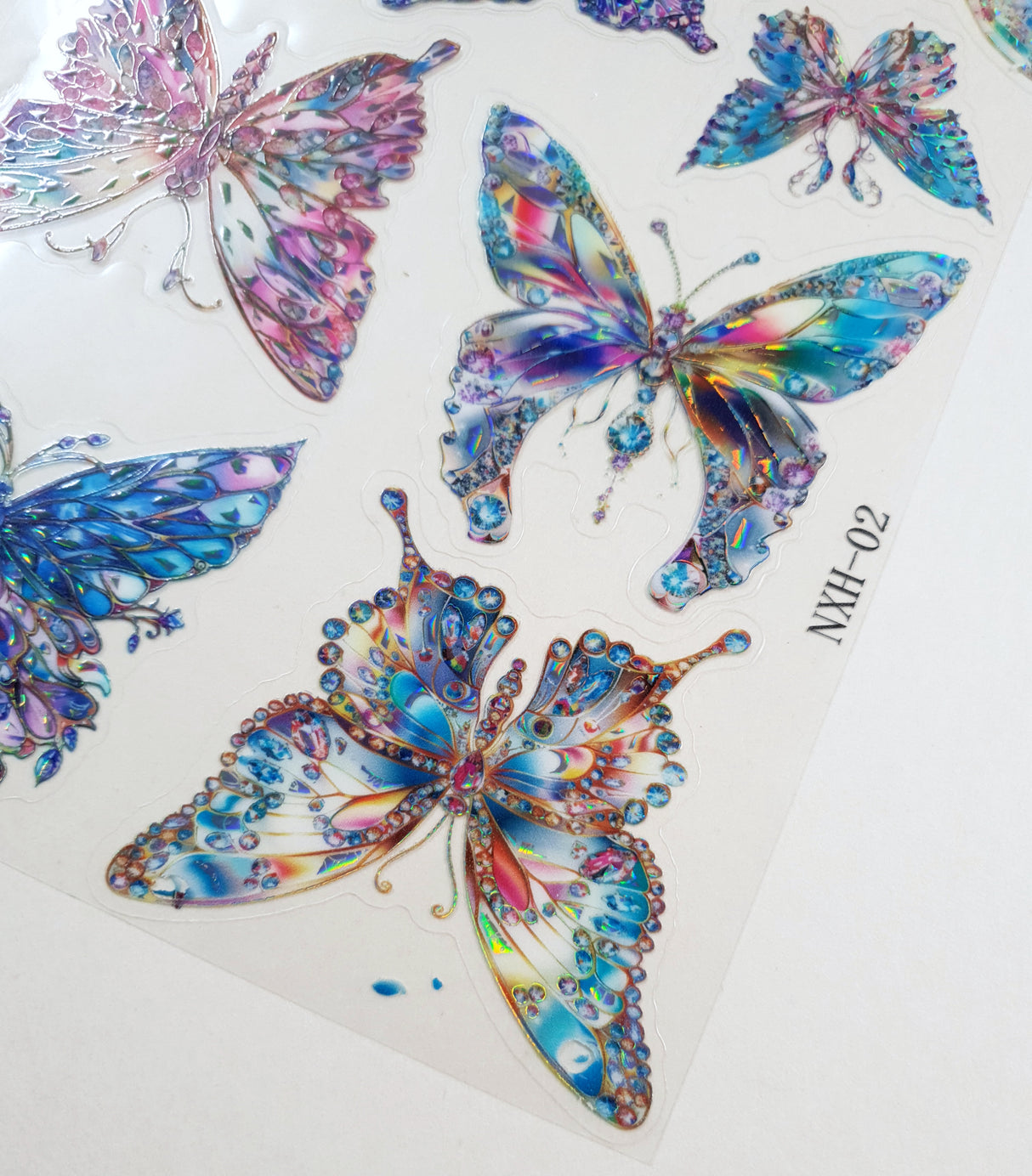 Butterfly Stickers
