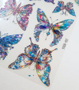 Butterfly Stickers