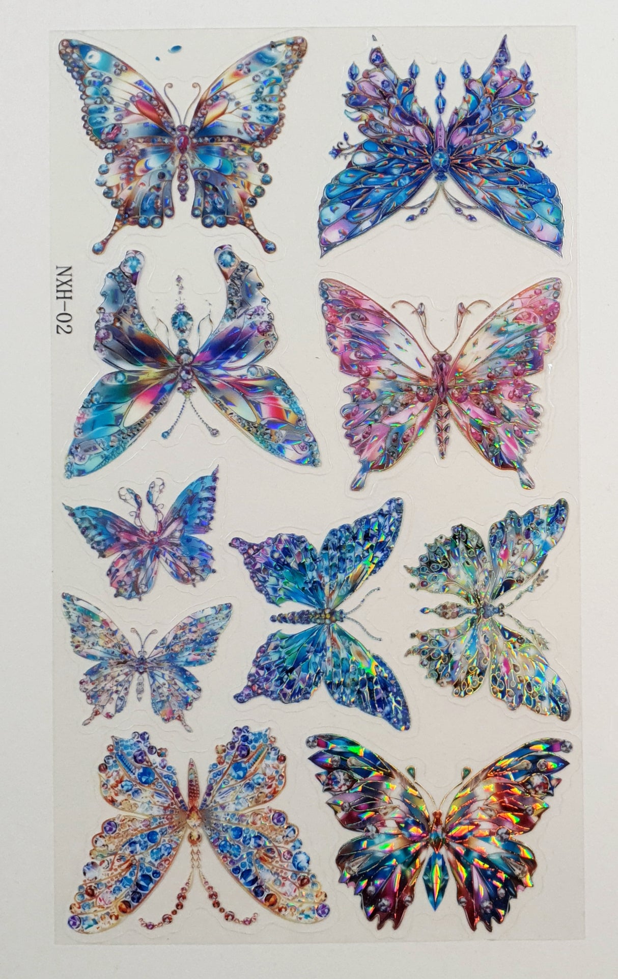 Butterfly Stickers
