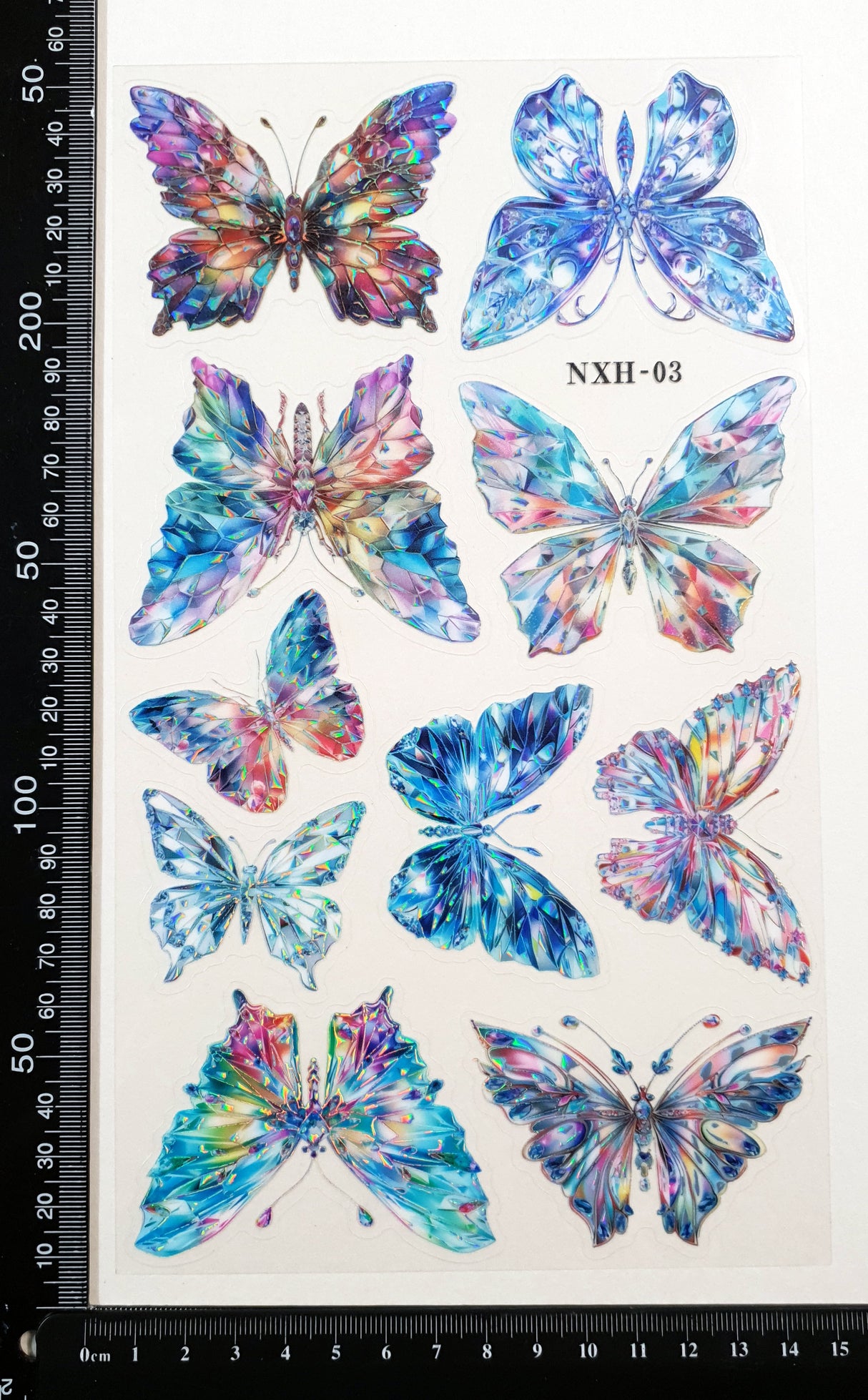 Butterfly Stickers