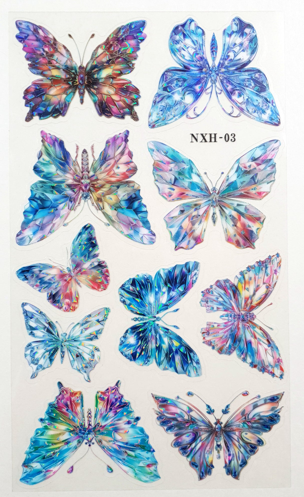 Butterfly Stickers