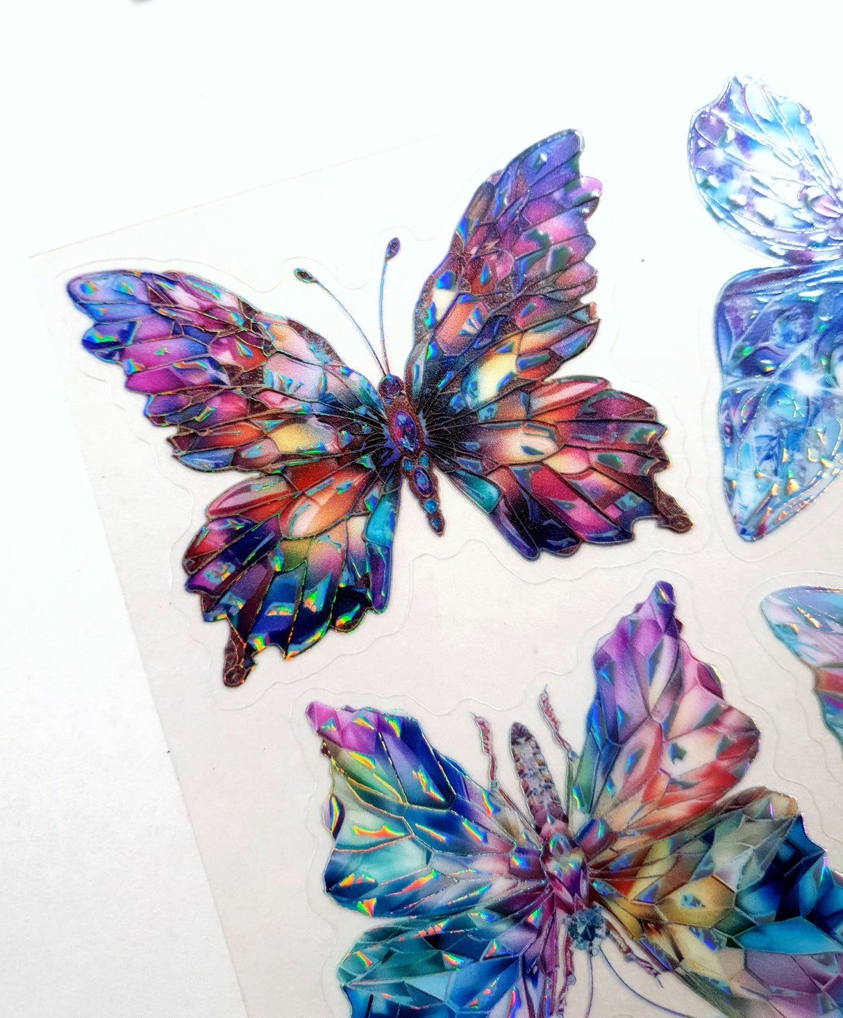 Butterfly Stickers