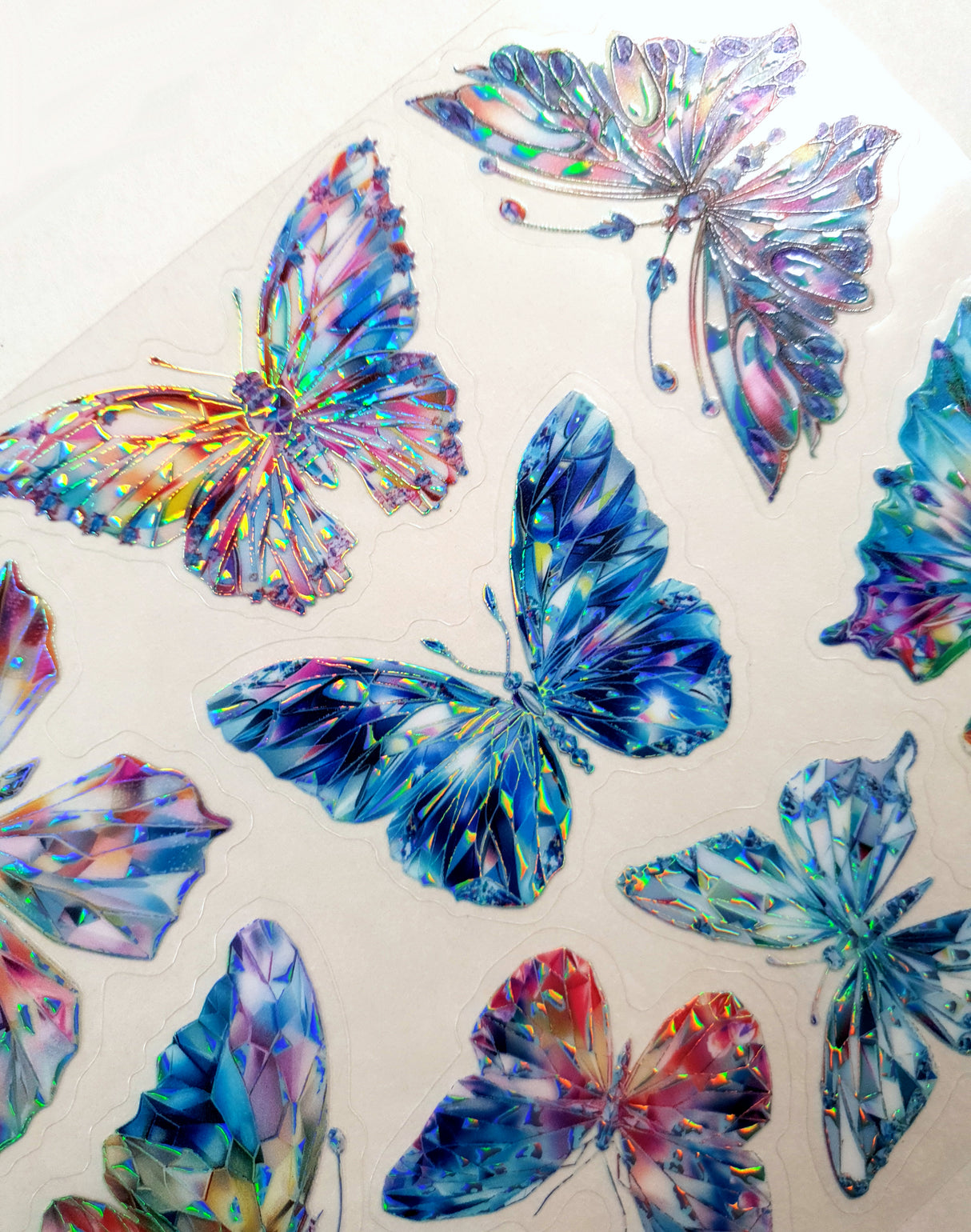 Butterfly Stickers