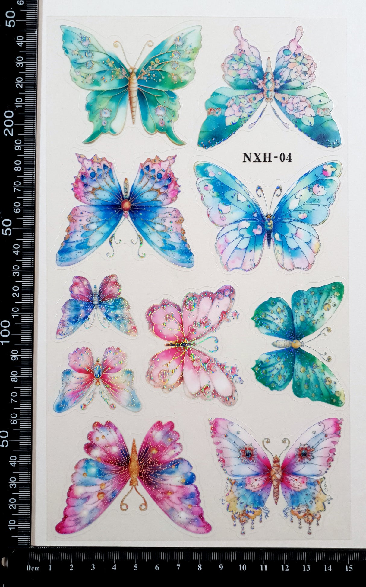 Butterfly Stickers