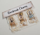 Handmade Charms - N