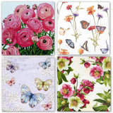 Decoupage Napkins - Set of 4 - (DN-5051)