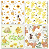Decoupage Napkins - Set of 4 - (DN-5053)