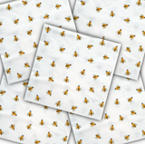 Decoupage Napkin - Bees - (DN-8056) - Set of 5