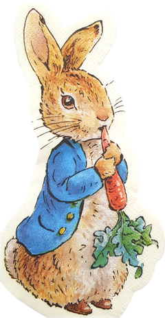 Decoupage Napkin - (DN-8559) - Peter Rabbit