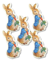 Decoupage Napkin - (DN-8559) - Peter Rabbit - Set of 5