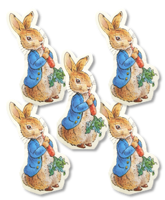 Decoupage Napkin - (DN-8559) - Peter Rabbit - Set of 5