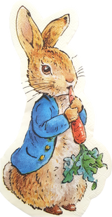 Decoupage Napkin - (DN-8559) - Peter Rabbit - Set of 5