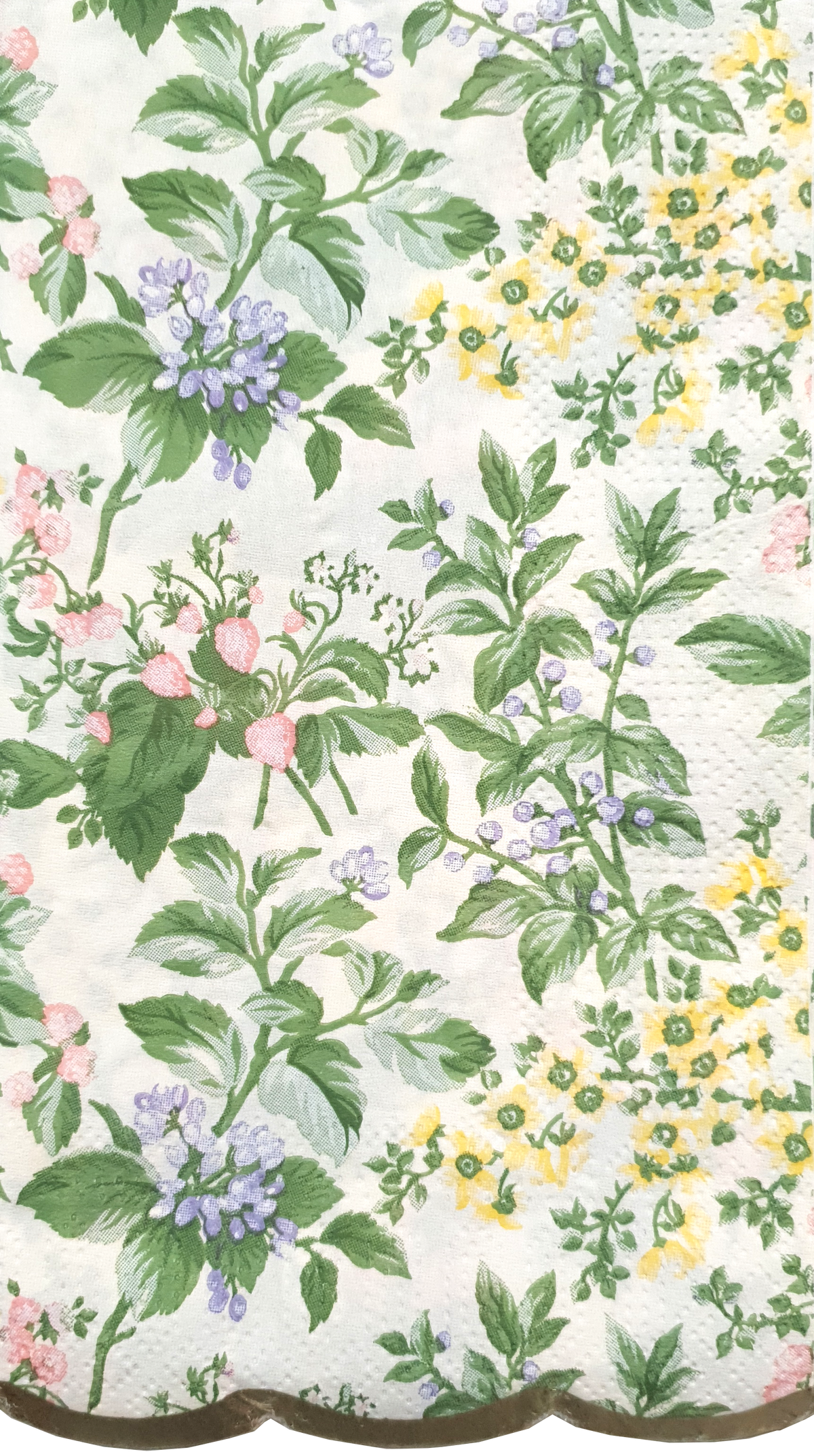 Decoupage Napkin - (DN-8560) - Laura Ashley - Buffet - Set of 5