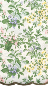 Decoupage Napkin - (DN-8560) - Laura Ashley - Buffet - Set of 5