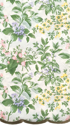 Decoupage Napkin - (DN-8560) - Laura Ashley - Buffet