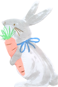 Decoupage Napkin - (DN-8564) - Rabbit