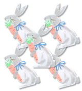 Decoupage Napkin - (DN-8564) - Rabbit - Set of 5