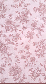 Decoupage Napkin - (DN-8565) - Laura Ashley - Buffet - Set of 5