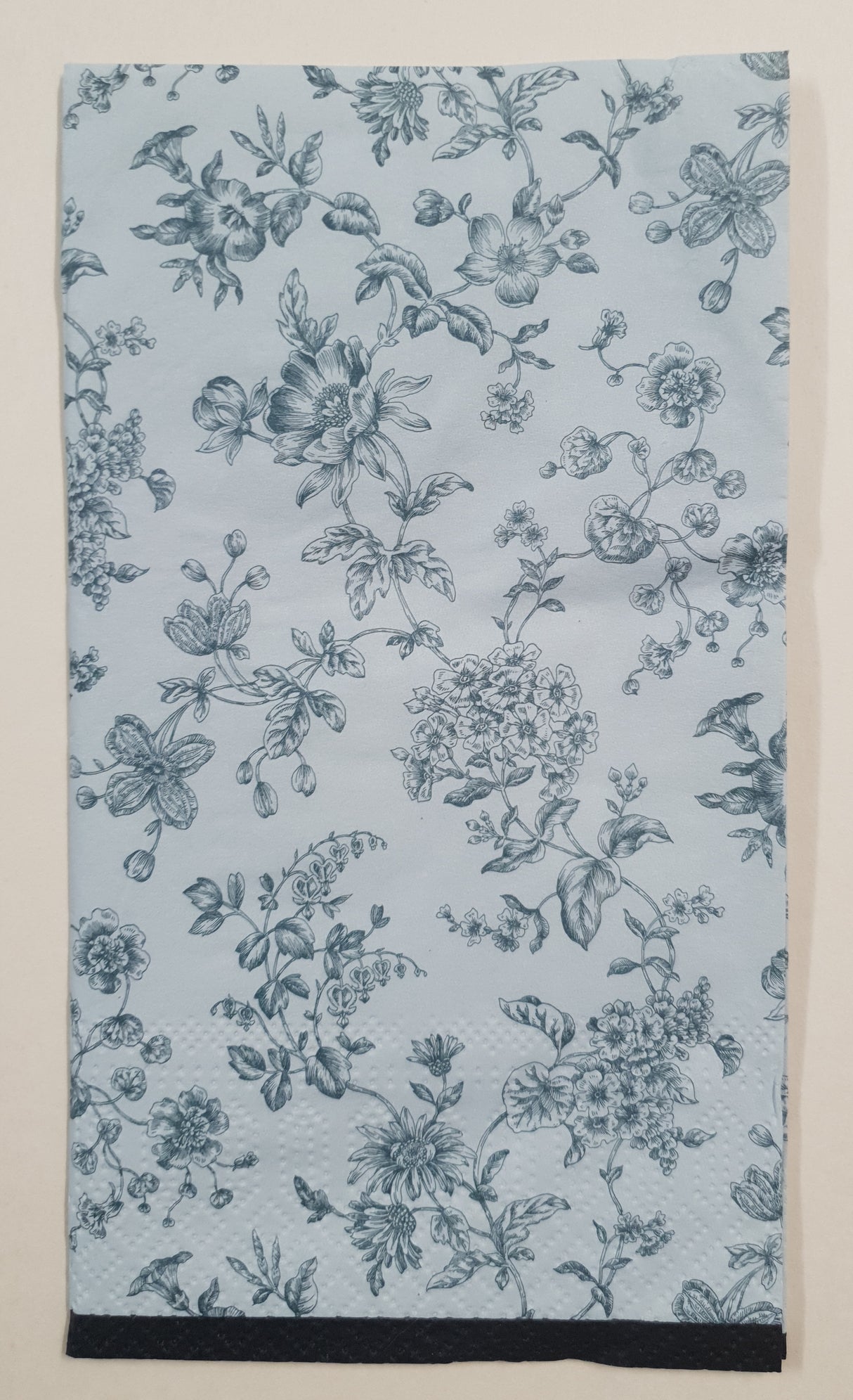 Decoupage Napkin - (DN-8566) - Laura Ashley - Buffet