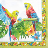 Decoupage Napkin - (DN-8933) - Birds - Set of 5