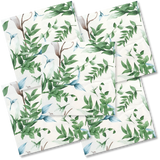 Decoupage Napkin - (DN-8936) - Leafy Dream - Set of 5