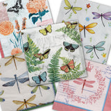 Decoupage Napkin Bundle - Set of 10 - 1502