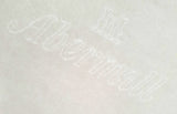 Linen Abermill 90gsm Watermarked Paper – Set of 10 Sheets